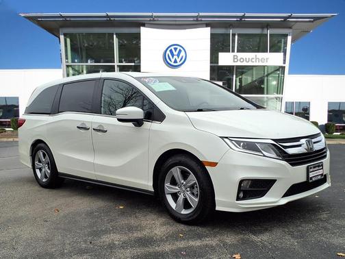 2018 Honda Odyssey EX-L
