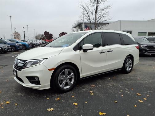 2018 Honda Odyssey EX-L