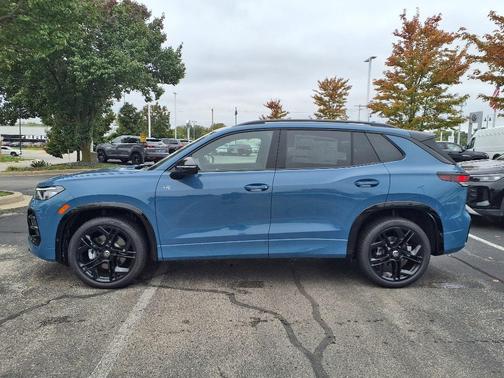 2025 Volkswagen Tiguan 2.0T SE R-Line Black 4MOTION