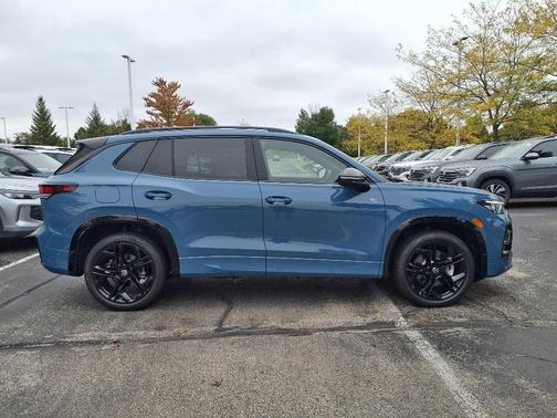 2025 Volkswagen Tiguan 2.0T SE R-Line Black 4MOTION