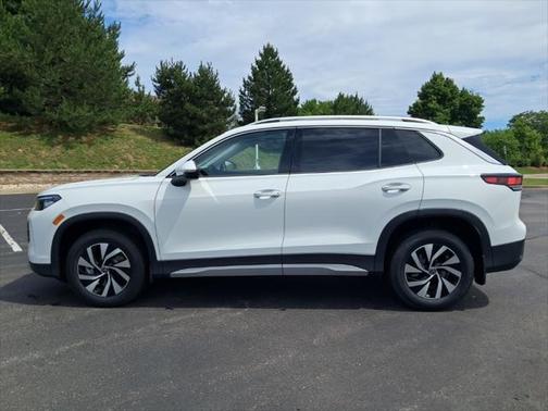 2025 Volkswagen Tiguan 2.0T S 4MOTION