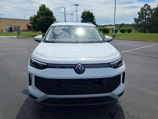 2025 Volkswagen Tiguan 2.0T S 4MOTION