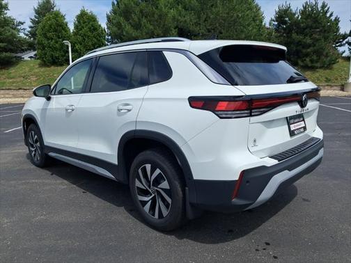 2025 Volkswagen Tiguan 2.0T S 4MOTION