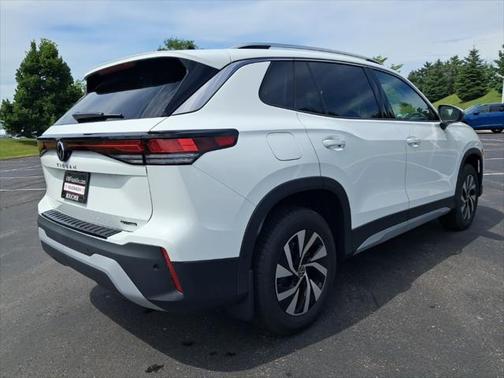 2025 Volkswagen Tiguan 2.0T S 4MOTION