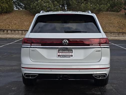 2025 Volkswagen Atlas 2.0T SEL Premium R-Line 4MOTION