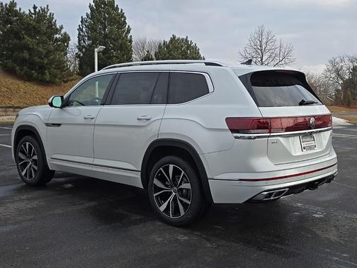 2025 Volkswagen Atlas 2.0T SEL Premium R-Line 4MOTION