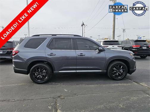 2025 Honda Pilot Touring 8-Passenger