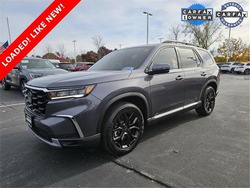 2025 Honda Pilot Touring 8-Passenger