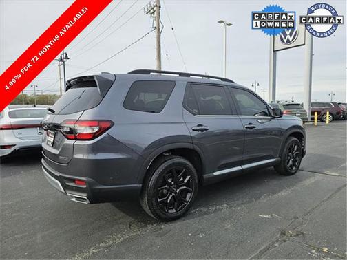 2025 Honda Pilot Touring 8-Passenger