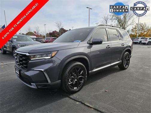 2025 Honda Pilot Touring 8-Passenger