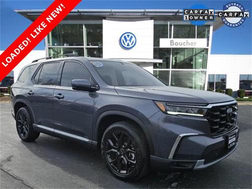 2025 Honda Pilot Touring 8-Passenger