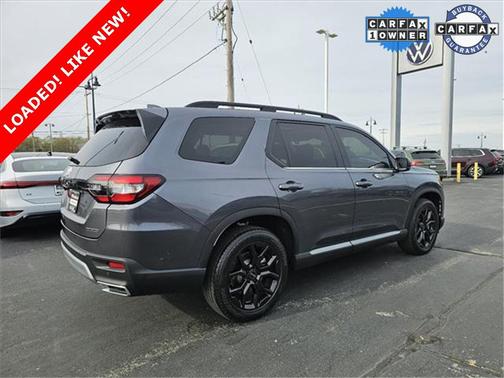 2025 Honda Pilot Touring 8-Passenger