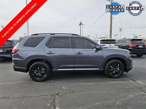 2025 Honda Pilot Touring 8-Passenger