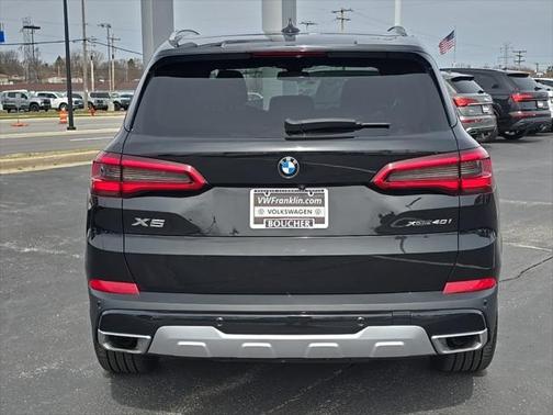2019 BMW X5 xDrive40i