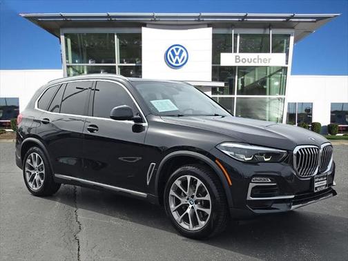 2019 BMW X5 xDrive40i