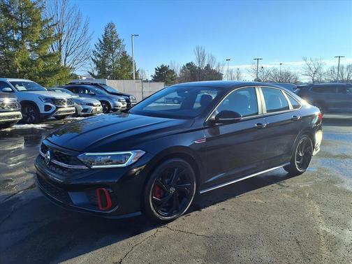 2024 Volkswagen Jetta GLI 2.0T Autobahn