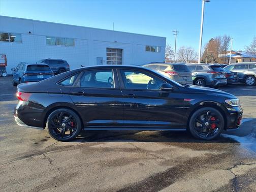 2024 Volkswagen Jetta GLI 2.0T Autobahn