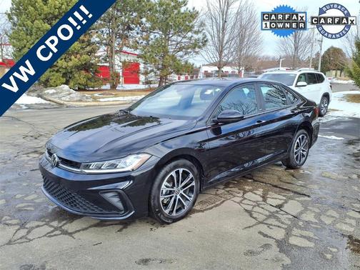 2025 Volkswagen Jetta 1.5T Sport