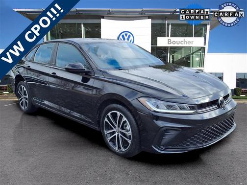 2025 Volkswagen Jetta 1.5T Sport