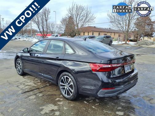 2025 Volkswagen Jetta 1.5T Sport