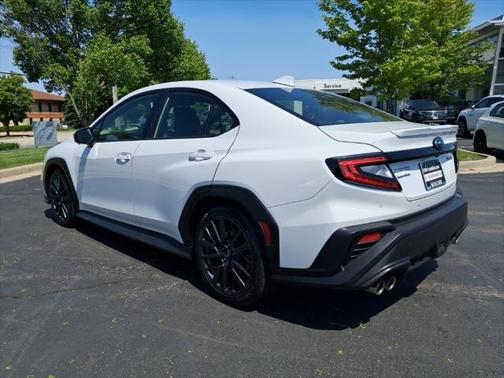 2022 Subaru WRX Limited