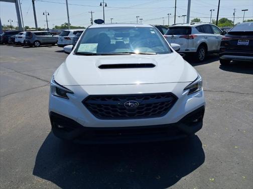 2022 Subaru WRX Limited
