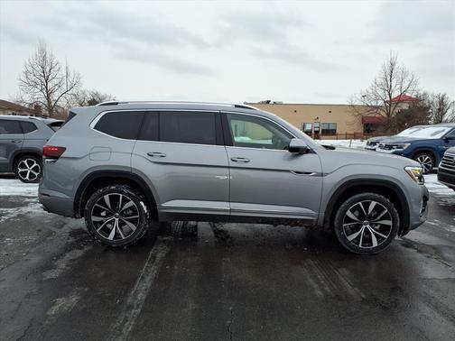 2026 Volkswagen Atlas 2.0T SEL Premium R-Line 4MOTION