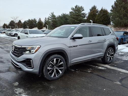 2026 Volkswagen Atlas 2.0T SEL Premium R-Line 4MOTION