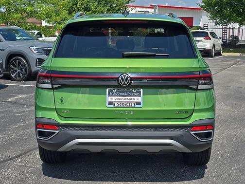 2025 Volkswagen Taos 1.5T SEL