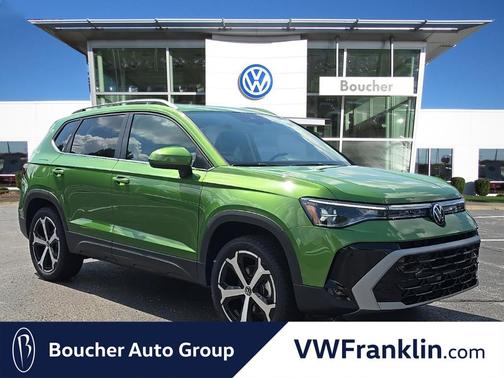 2025 Volkswagen Taos 1.5T SEL