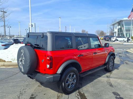 2024 Ford Bronco Big Bend