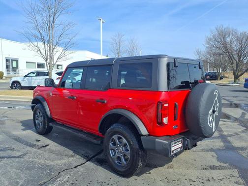 2024 Ford Bronco Big Bend