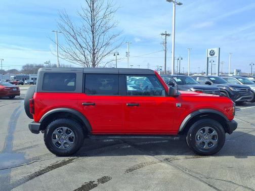 2024 Ford Bronco Big Bend