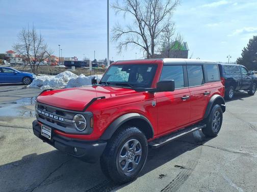 2024 Ford Bronco Big Bend