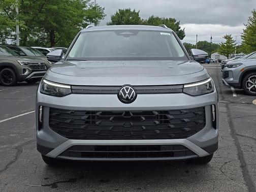 2025 Volkswagen Tiguan 2.0T S 4MOTION