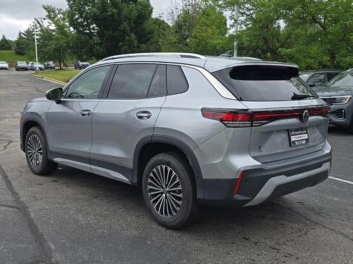 2025 Volkswagen Tiguan 2.0T S 4MOTION