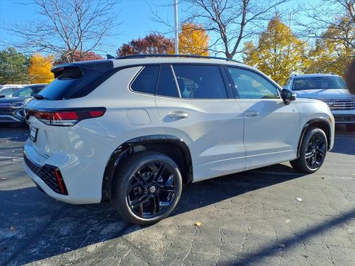 2026 Volkswagen Tiguan 2.0T SE R-Line Black 4MOTION