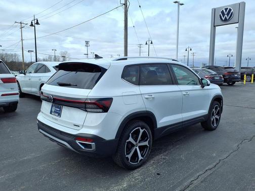 2025 Volkswagen Taos 1.5T SEL