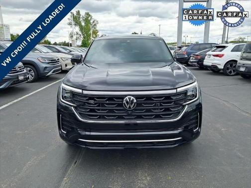 2024 Volkswagen Atlas 2.0T SEL Premium R-Line 4MOTION