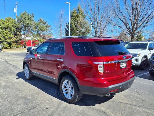 2015 Ford Explorer XLT