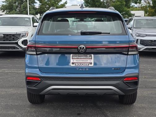 2025 Volkswagen Taos 1.5T S