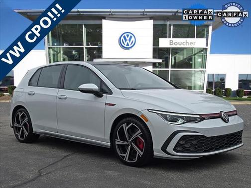 2024 Volkswagen Golf GTI 2.0T SE DSG