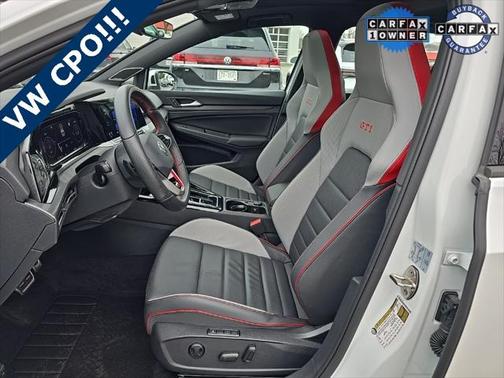 2024 Volkswagen Golf GTI 2.0T SE DSG