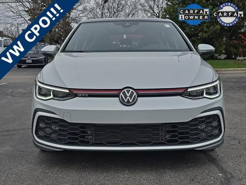 2024 Volkswagen Golf GTI 2.0T SE DSG
