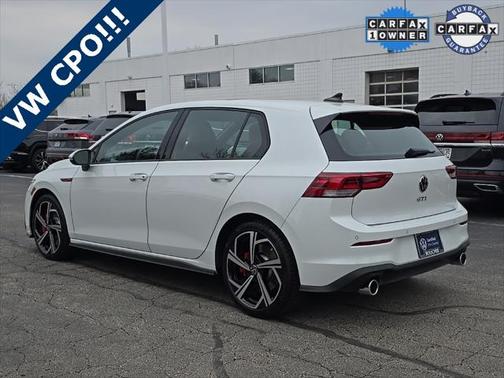 2024 Volkswagen Golf GTI 2.0T SE DSG