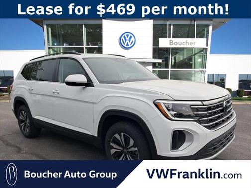 2025 Volkswagen Atlas 2.0T SE