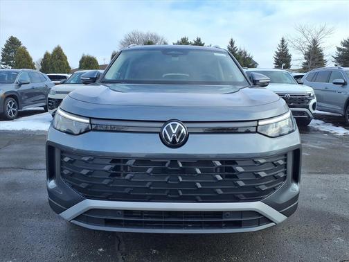 2026 Volkswagen Tiguan 2.0T SE 4MOTION