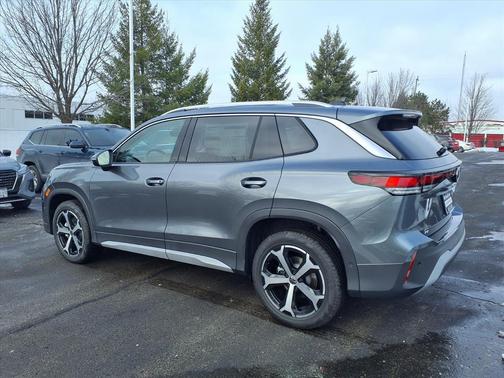 2026 Volkswagen Tiguan 2.0T SE 4MOTION