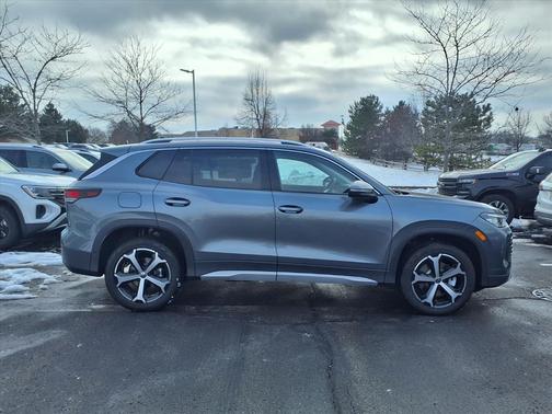 2026 Volkswagen Tiguan 2.0T SE 4MOTION