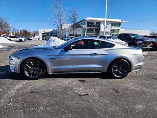 2020 Ford Mustang EcoBoost